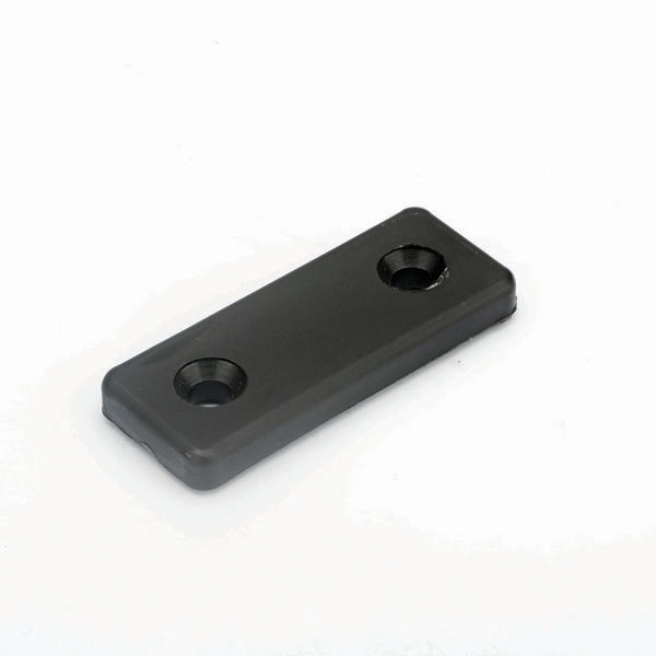 91122-1 Plastic sheeting for stanchion handles - Image 1