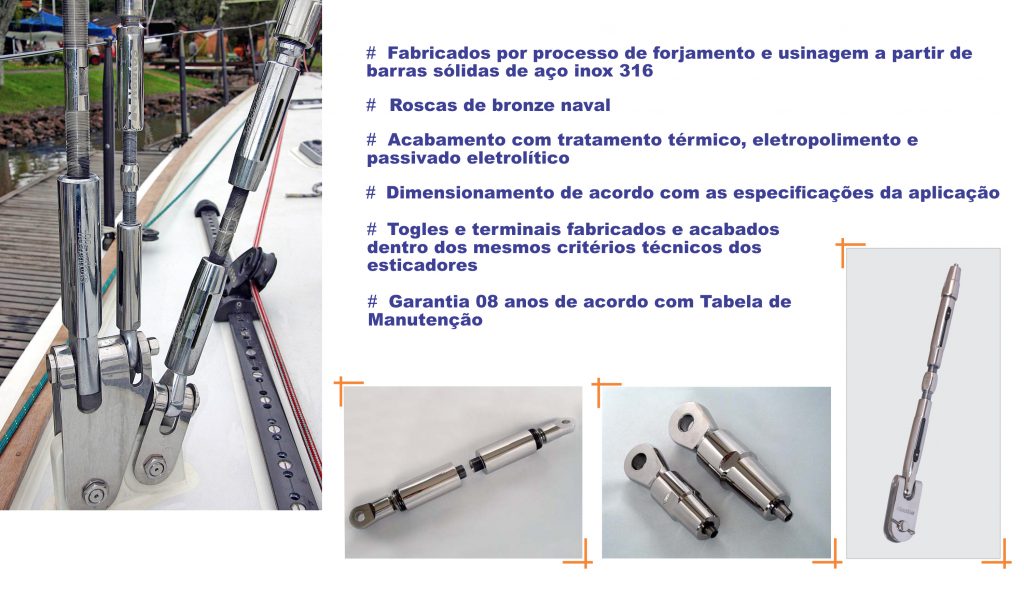 Terminais Pressable Female Terminal - 8mm Cable - Image 1