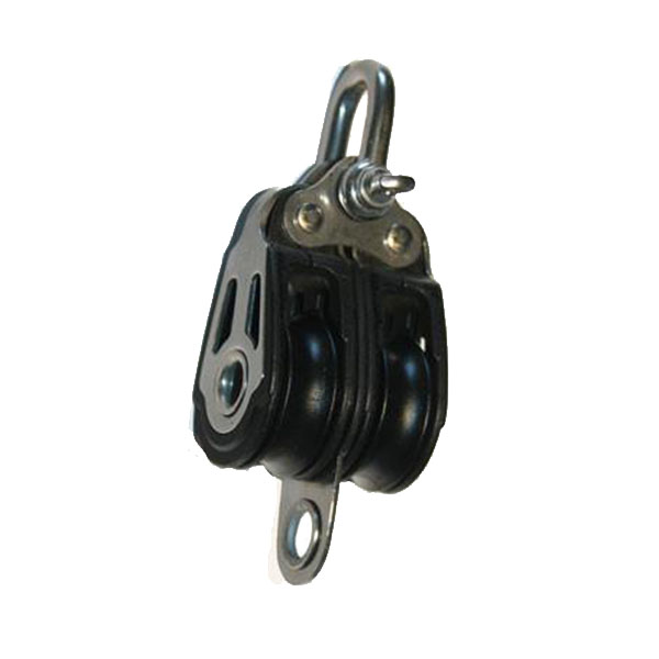 la-2023 Dynamic 20mm Double Fixed Jig z wyjściem - obrazek 1