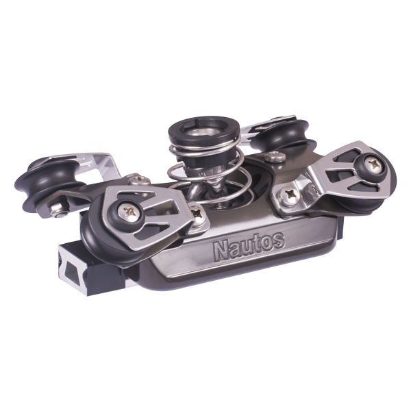 91516 WÓZEK STOJĄCY 120 MM H32 - obrazek 1