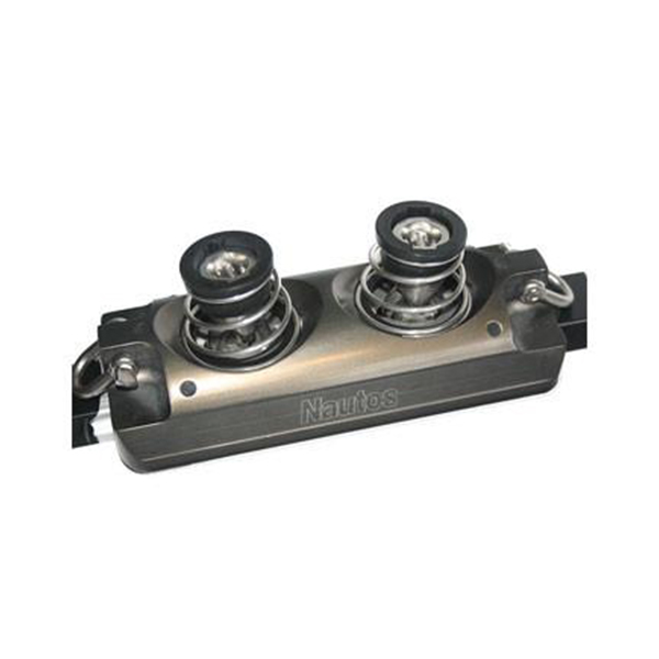 91653 190mm trolley with two stand-up - Image 1